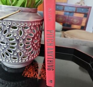 Pitch Anything By Oren Klaff